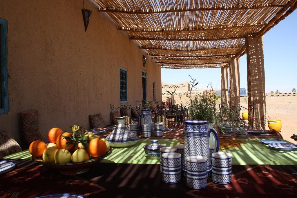 Cafe Tissardmine Hotel Tisserdmine ห้อง รูปภาพ